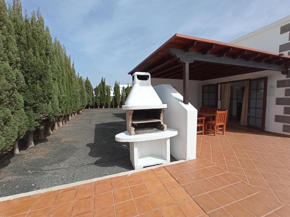 Villa Marta Playa Blanca  Luaran gambar