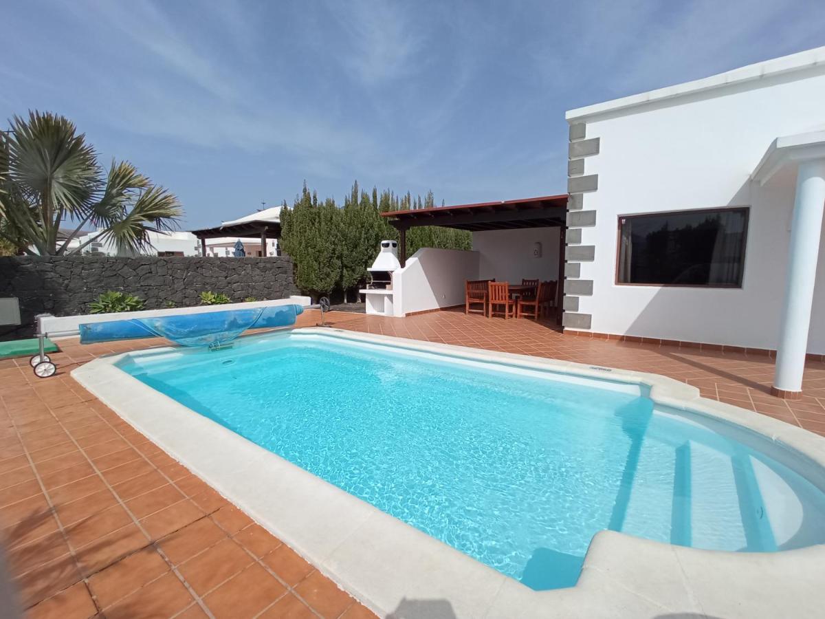 Villa Marta Playa Blanca  Luaran gambar