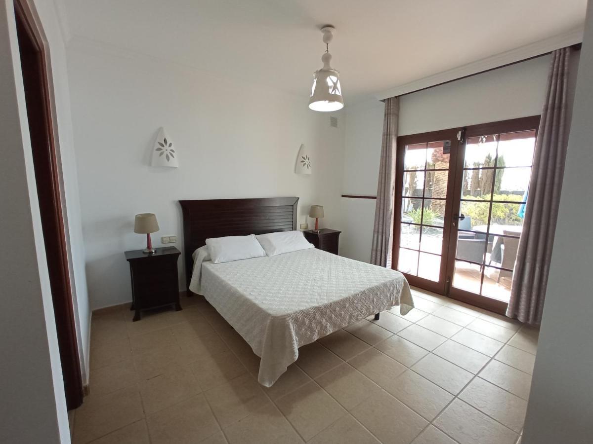 Villa Marta Playa Blanca  Luaran gambar