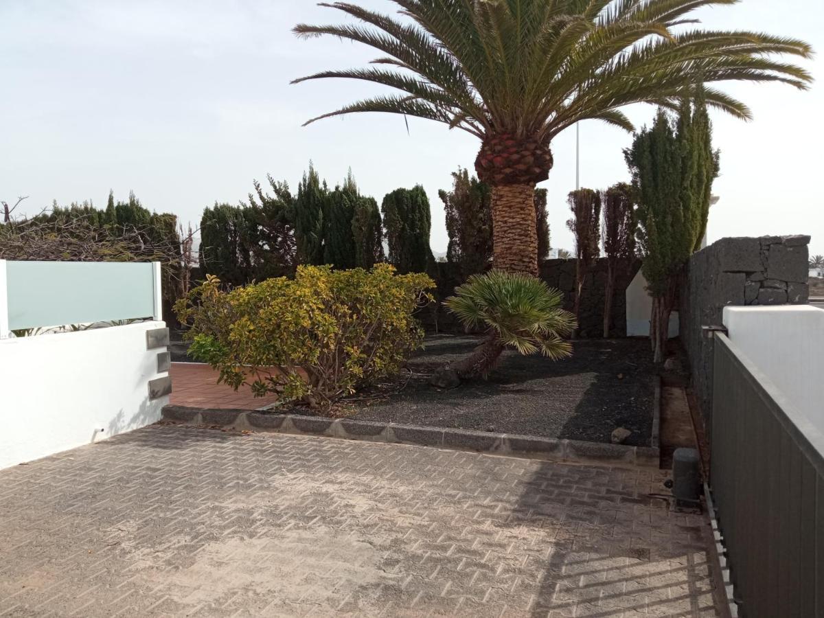 Villa Marta Playa Blanca  Luaran gambar