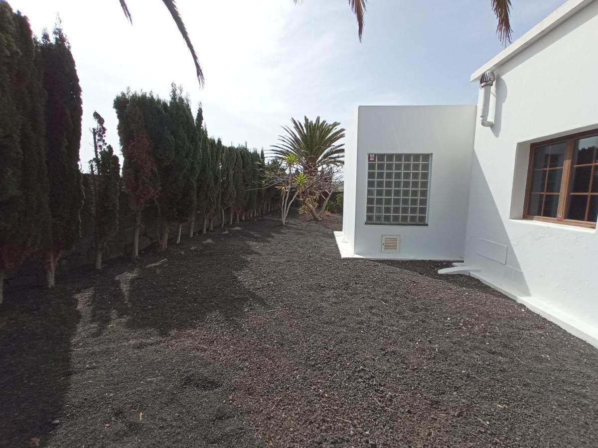Villa Marta Playa Blanca  Luaran gambar