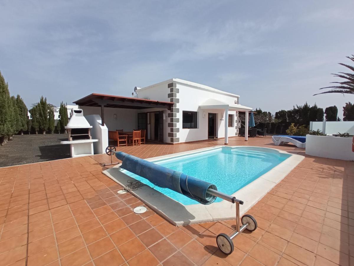 Villa Marta Playa Blanca  Luaran gambar