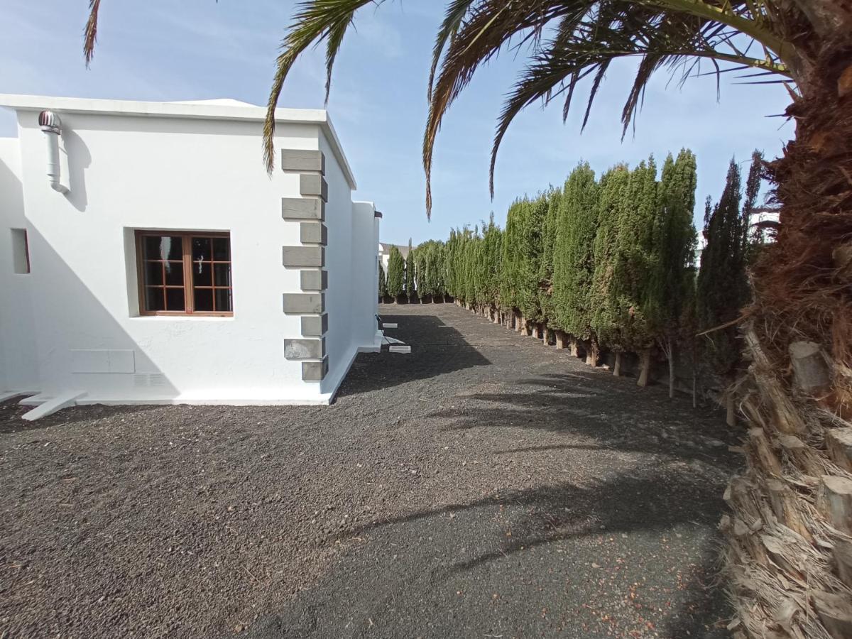 Villa Marta Playa Blanca  Luaran gambar